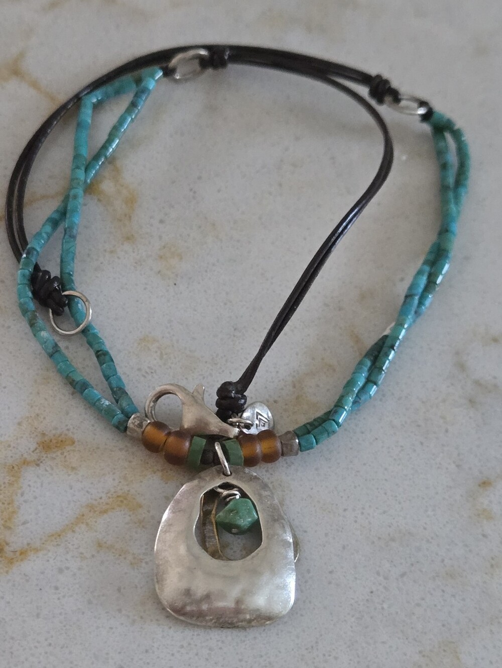 Silpada Necklace